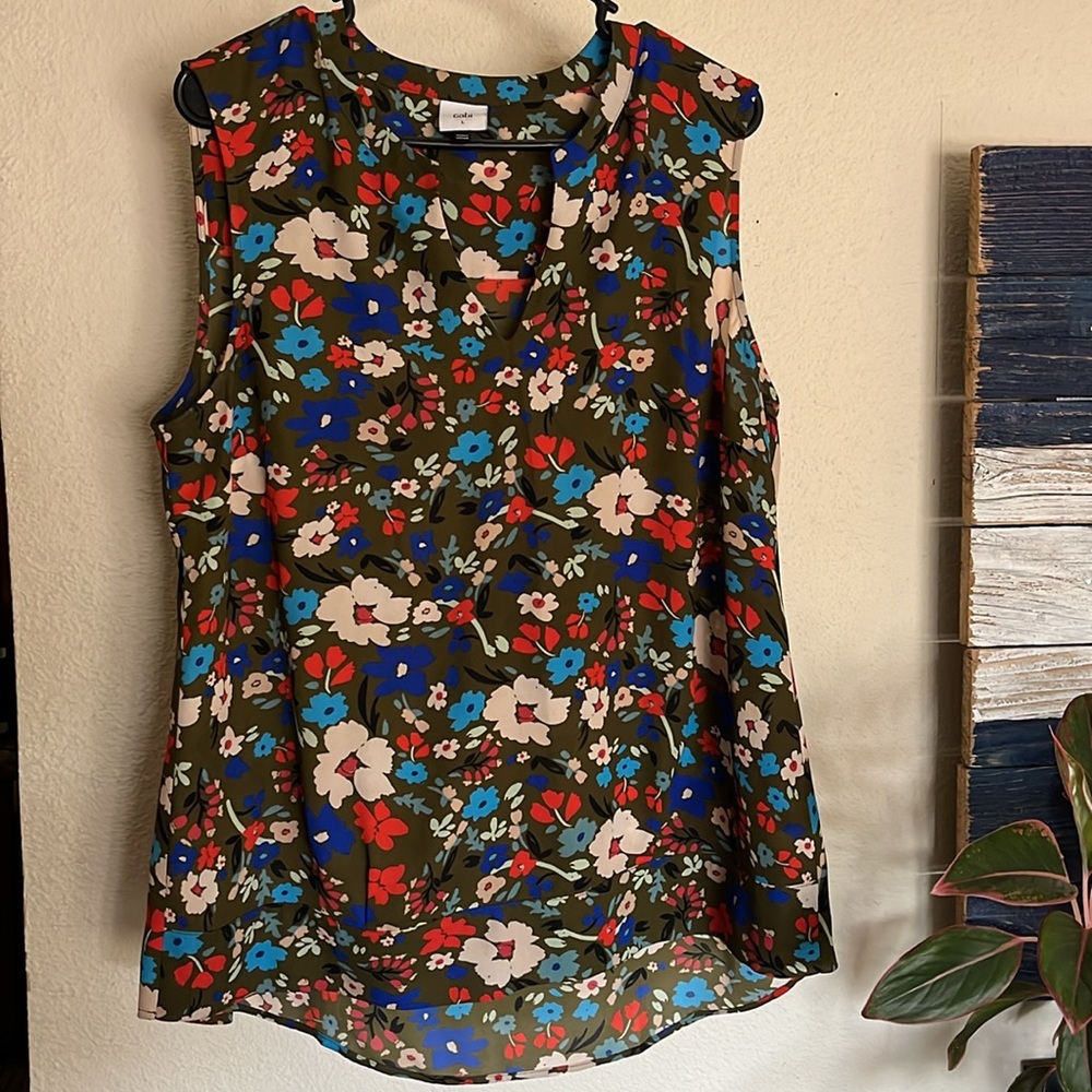 CaBi tank